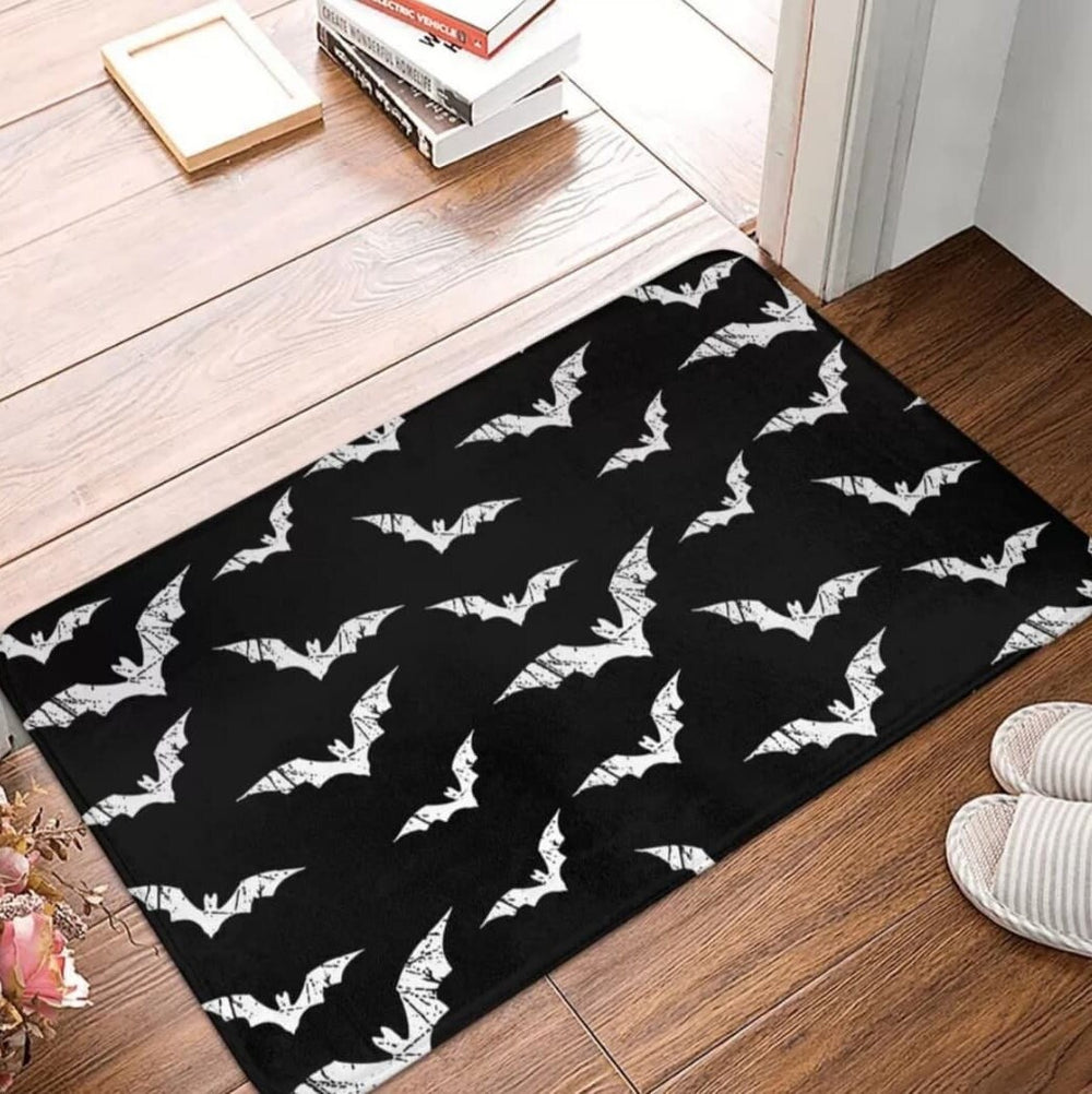 Bat Bath Mat