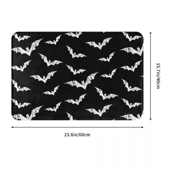 Bat Bath Mat