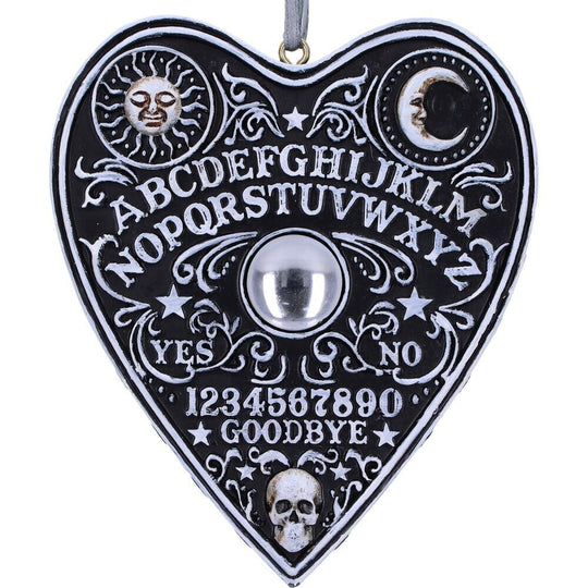 Planchette Hanging Ornament