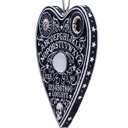 Planchette Hanging Ornament