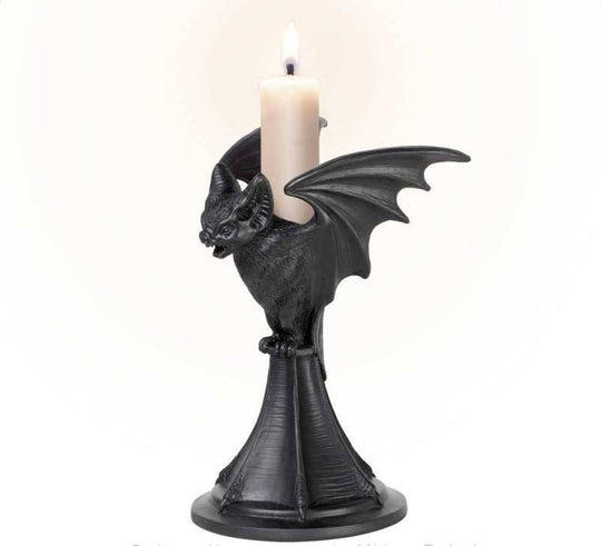 'Vespertilio' Bat Candle Holder