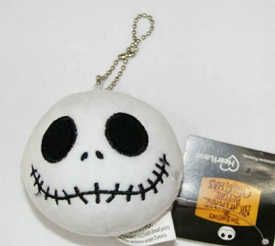 Jack Skellington Keyring