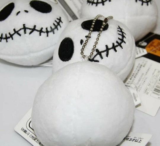 Jack Skellington Keyring