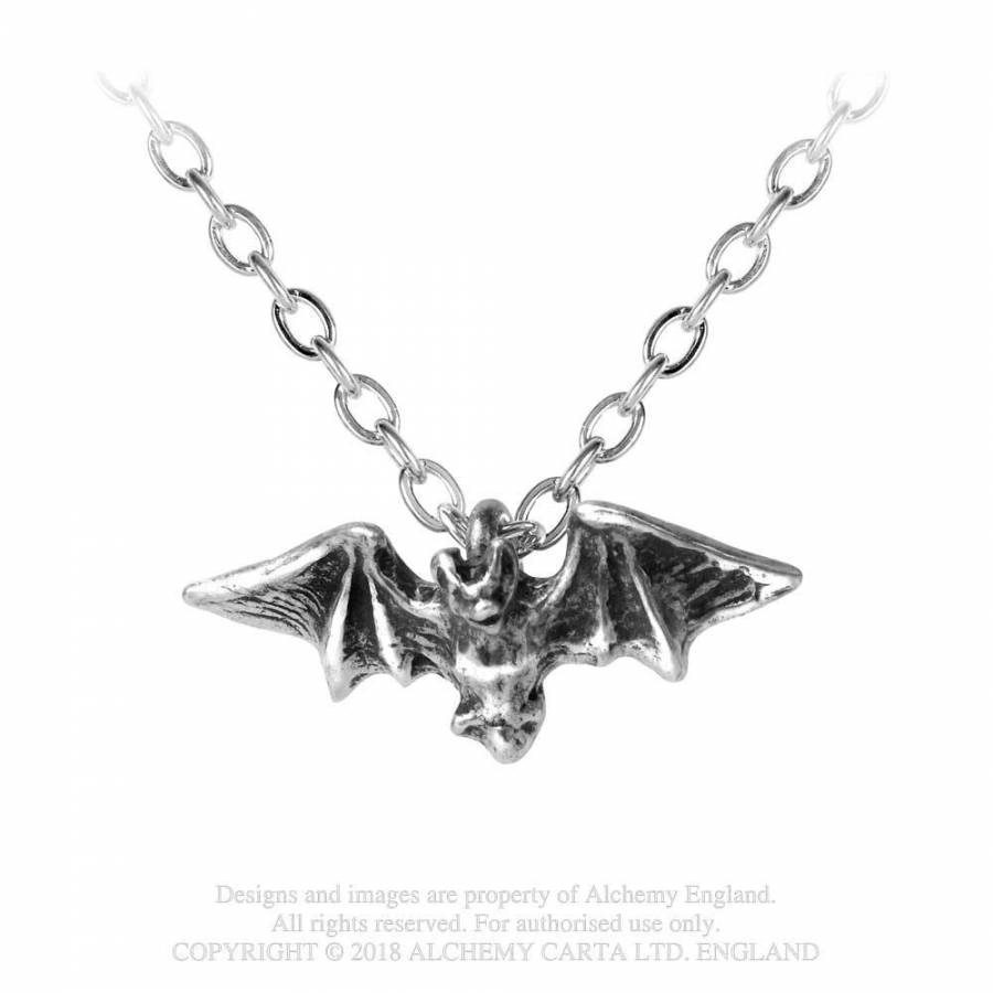 'Kiss of the Night' Pendant