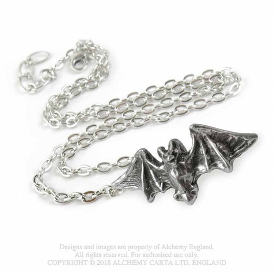 'Kiss of the Night' Pendant
