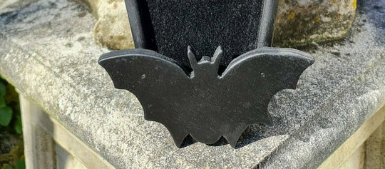 Coffin Pin Board Deluxe Bat