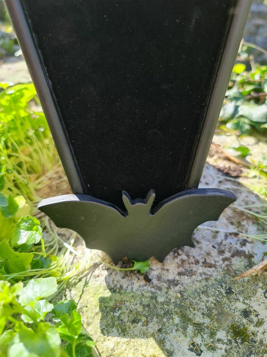 Coffin Pin Board Deluxe Bat