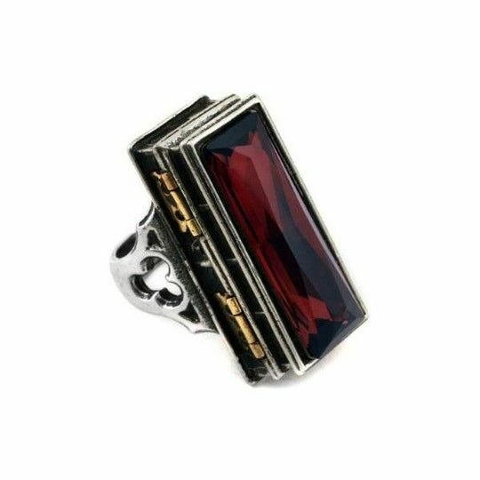 Pope Alexander's Poison Casket Ring