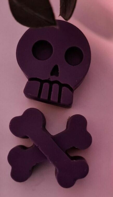 Skull & Cross Bones Wax Melts