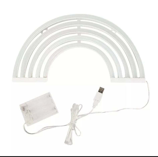 Neon LED Rainbow Light
