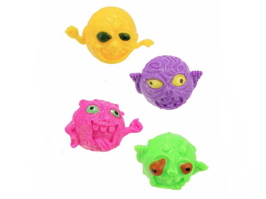 Splat Zombie Monster Ball
