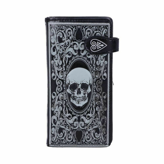 Skull Filigree Purse