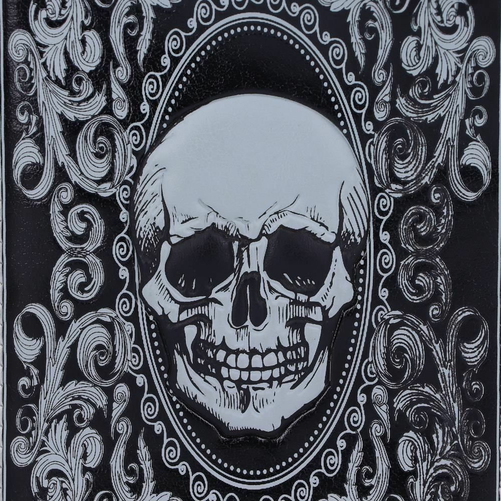 Skull Filigree Purse