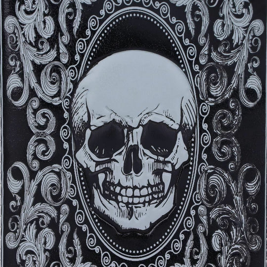 Skull Filigree Purse