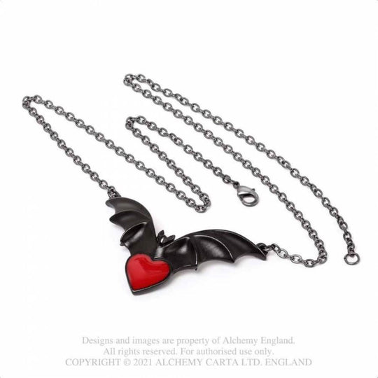 'Sombre Desire' Necklace