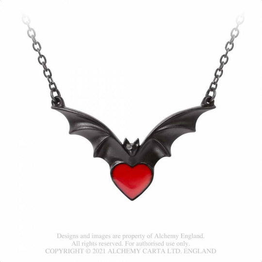 'Sombre Desire' Necklace
