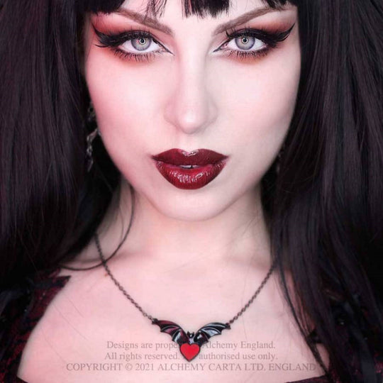 'Sombre Desire' Necklace