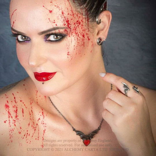 'Sombre Desire' Necklace