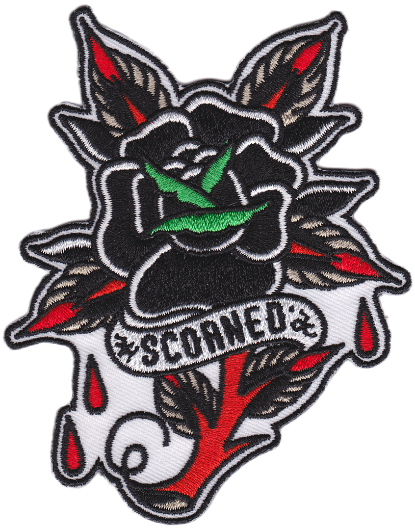 Scorned Rose Patch