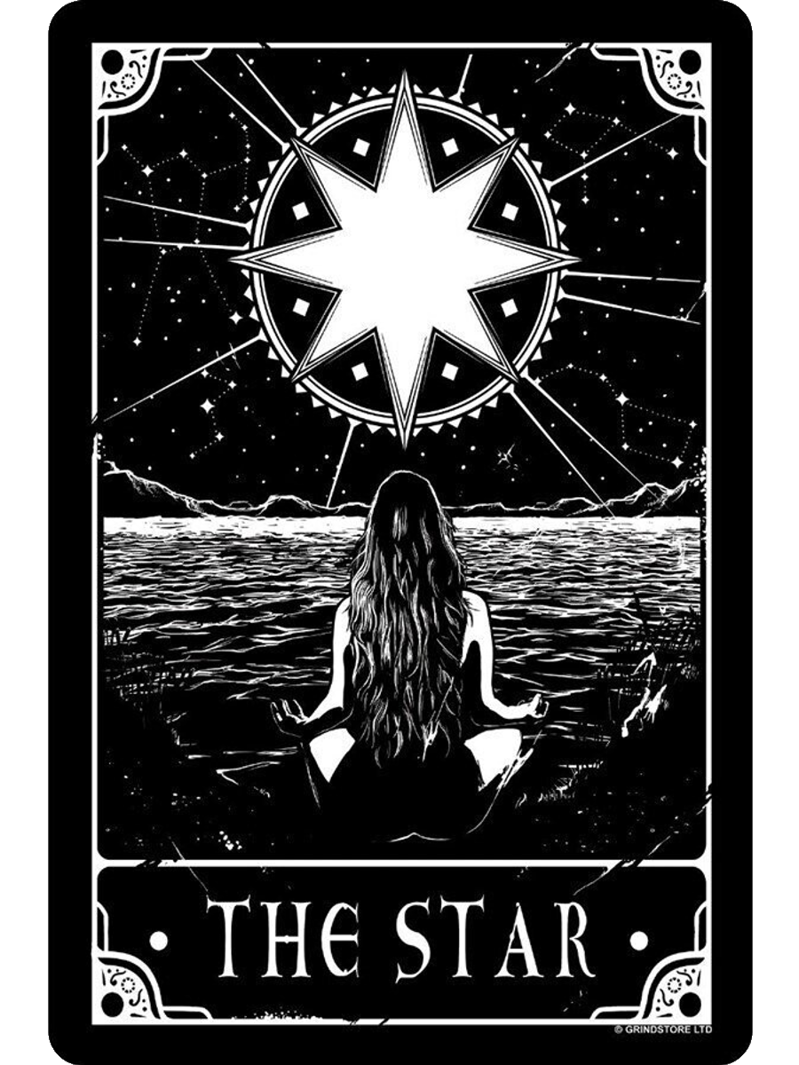 Deadly Tarot - The Star