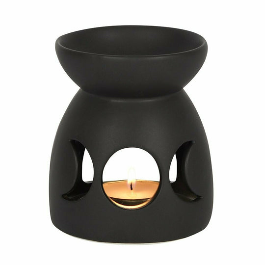 Triple Moon Oil/Wax Burner