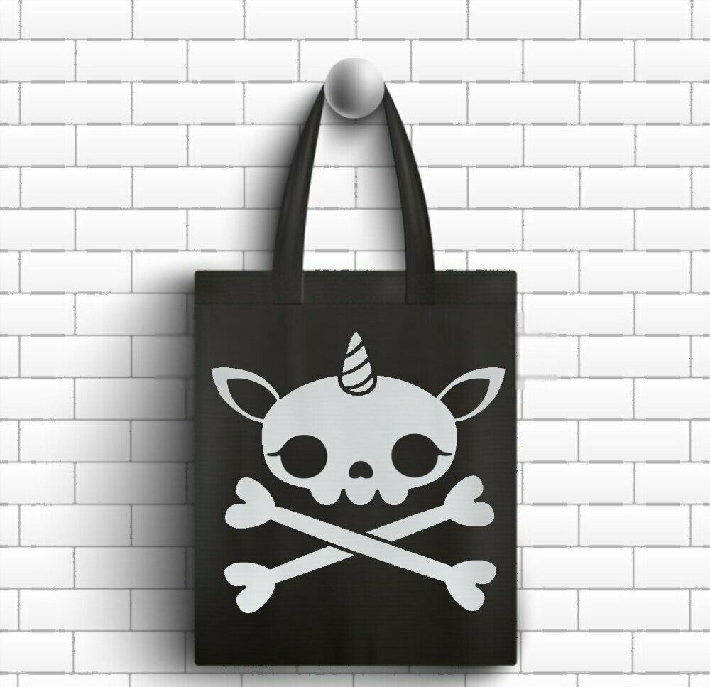 Unibones Tote Bag