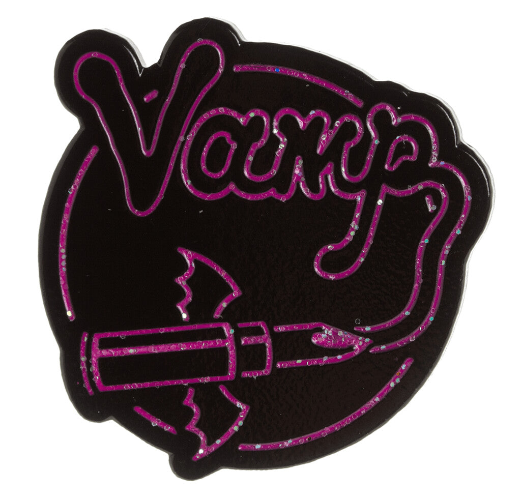 'Vamp Lipstick' Enamel Pin