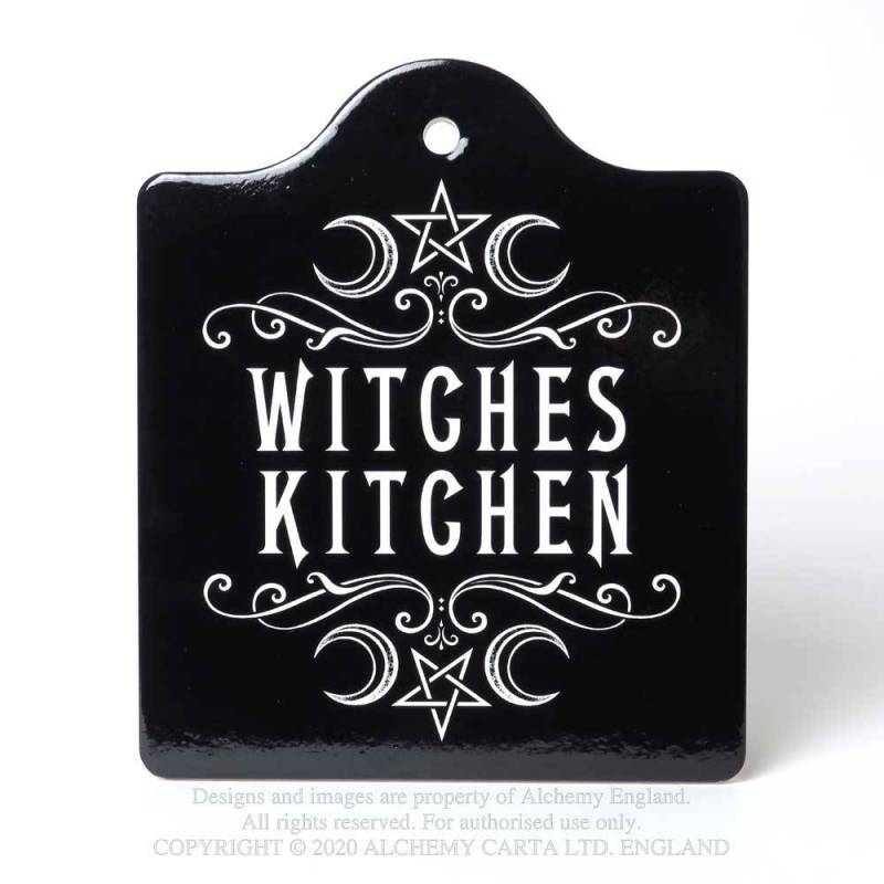 Witches Kitchen Trivet