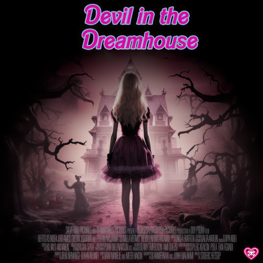 'Devil in the Dreamhouse' - What if the Barbie Movie was a Horror Film?