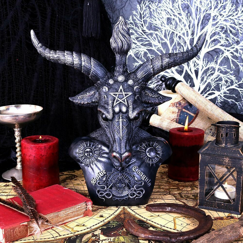 The Baphomet Chronicles: