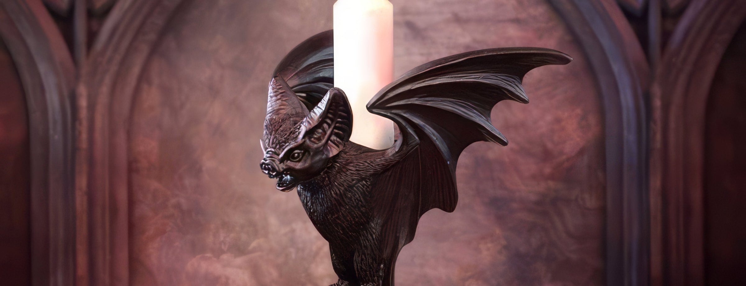Bat candlestick