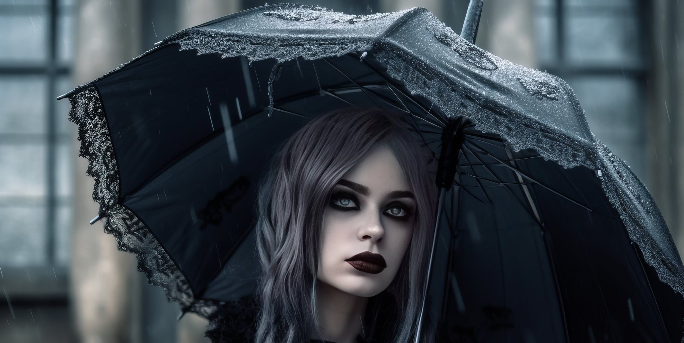 Gothic Outdoors