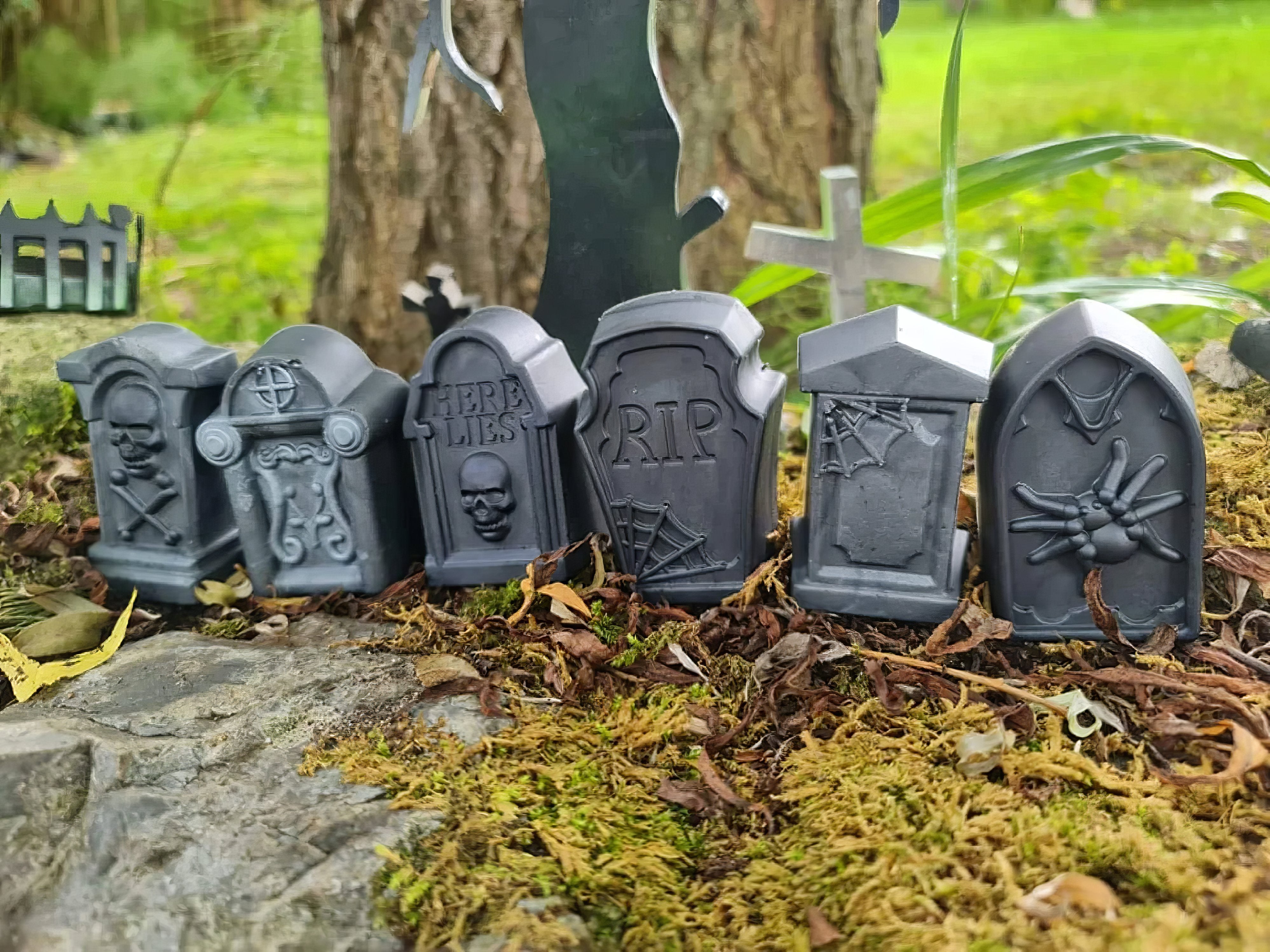 Gravestones