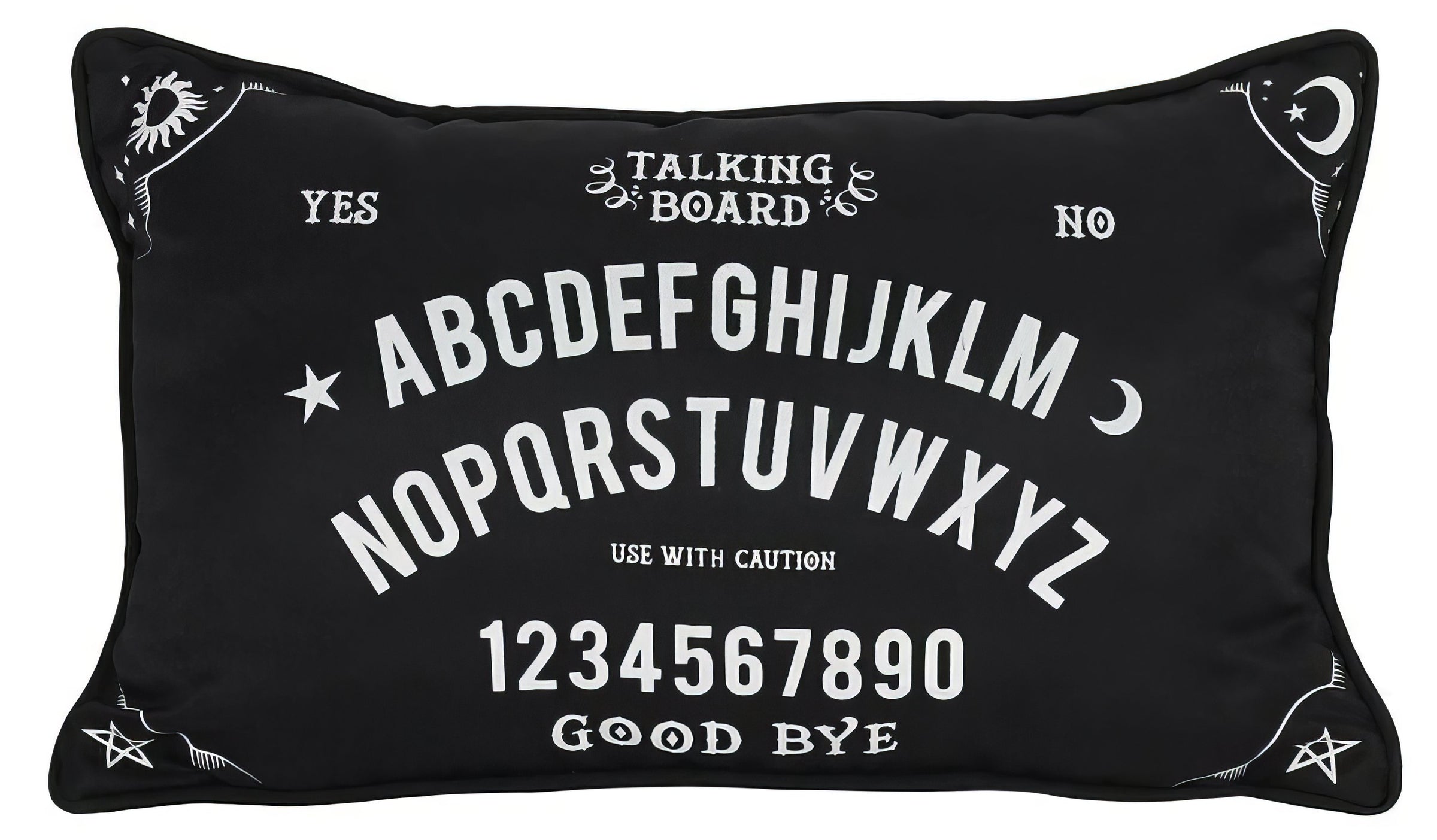 ouija cushion