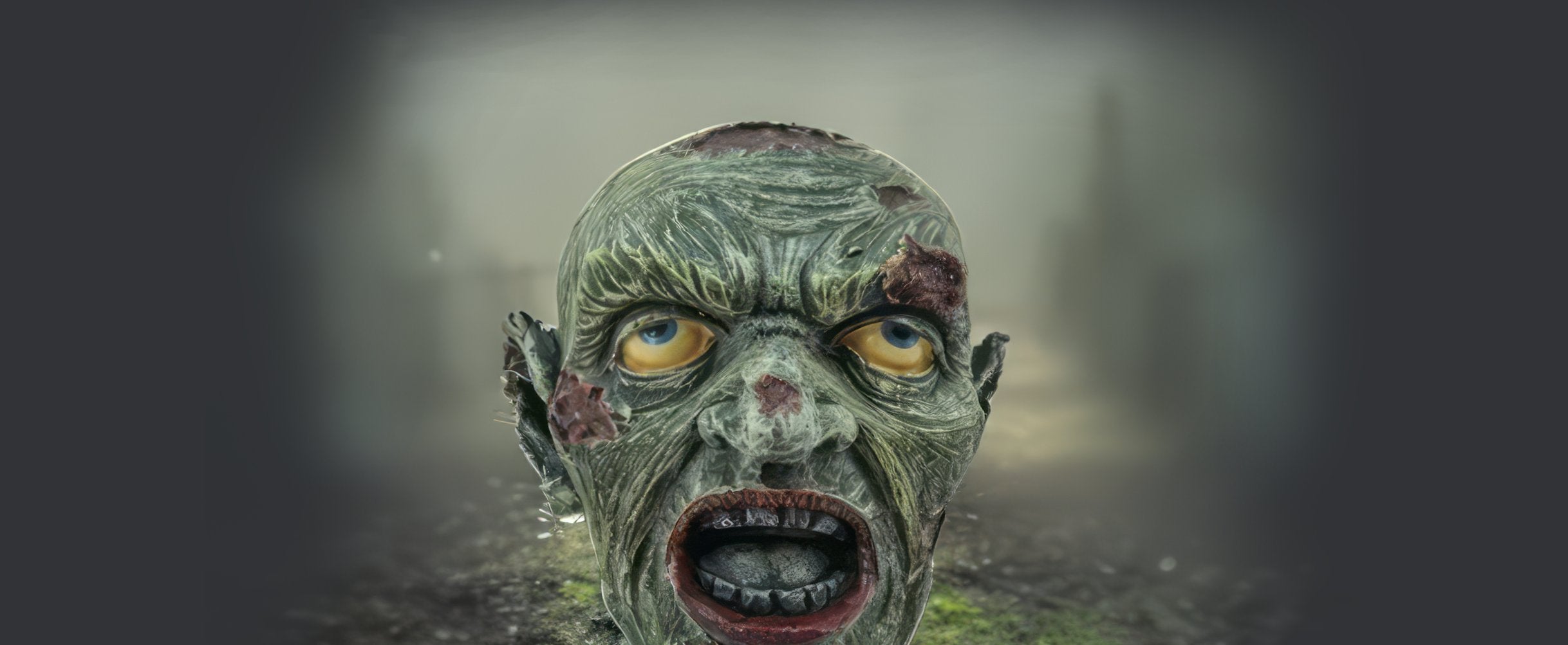 Zombie Head