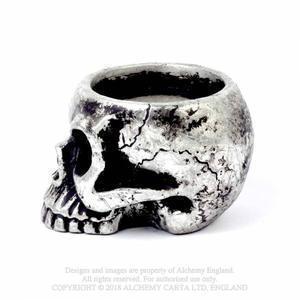 Skull Tea Light Holder