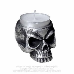 Skull Tea Light Holder