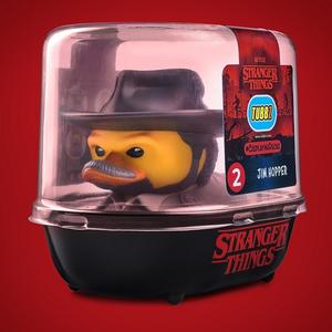 Stranger Things - Jim Hopper Duck