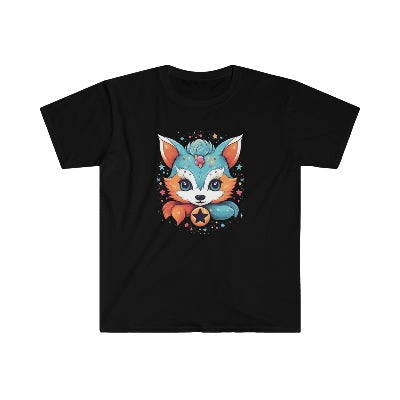 Enchanted Foxy Tee