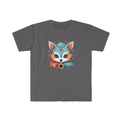 Enchanted Foxy Tee