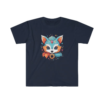 Enchanted Foxy Tee