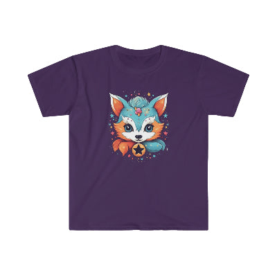 Enchanted Foxy Tee