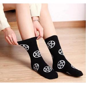 Pentagram Socks