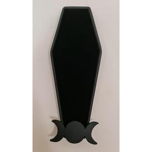 Coffin Pin Board Deluxe Triple Moon