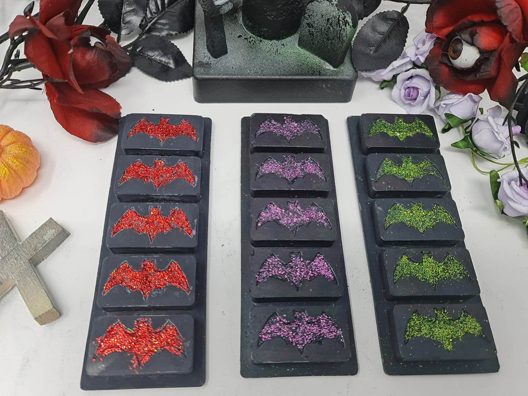 Bat Snap Bar Wax Melts