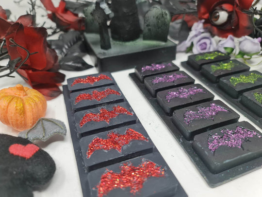 Bat Snap Bar Wax Melts