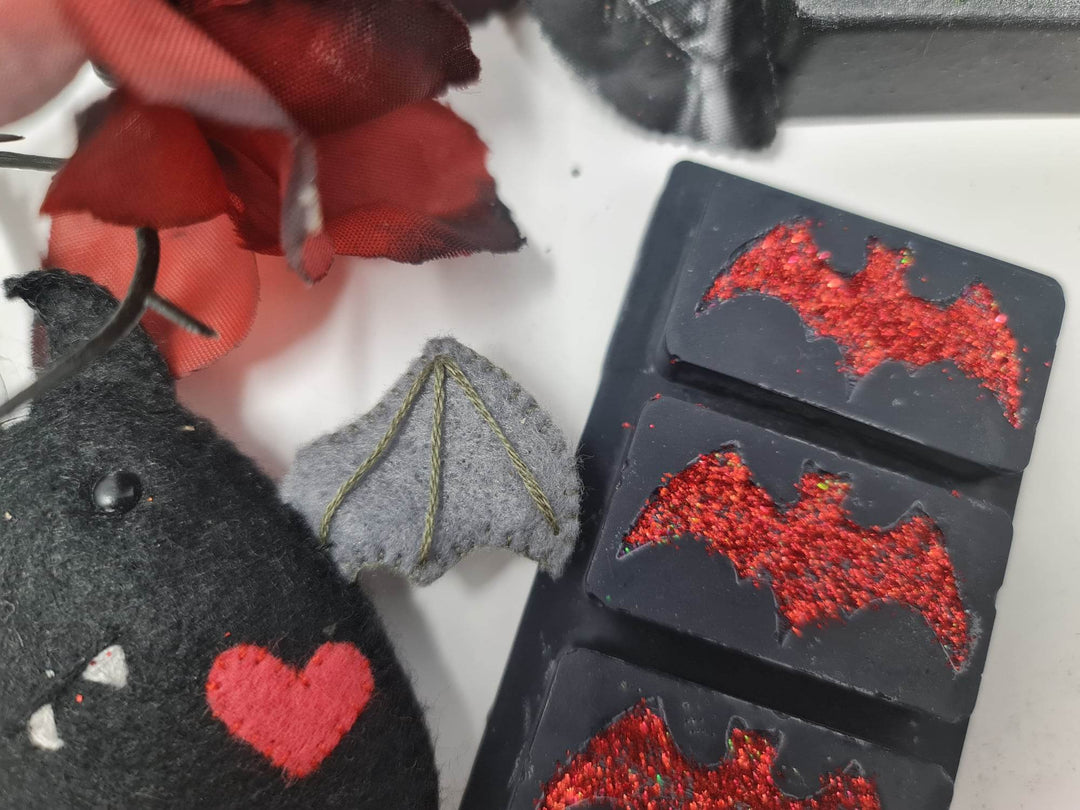 Bat Snap Bar Wax Melts