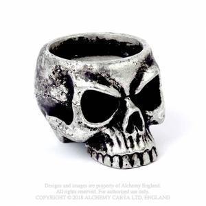 Skull Tea Light Holder