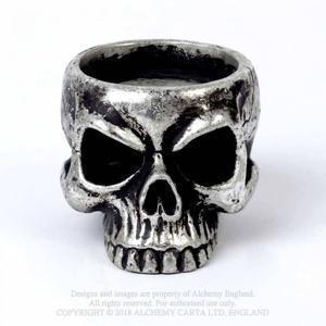 Skull Tea Light Holder