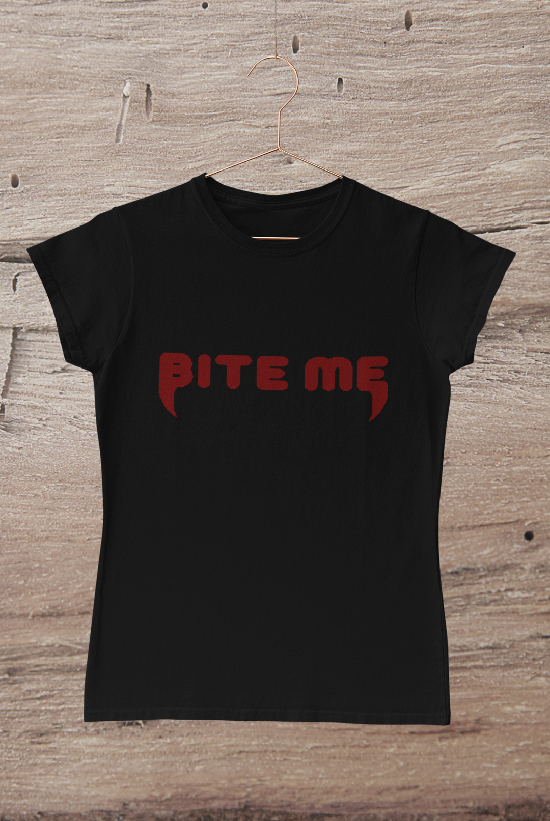 Bite Me Tee